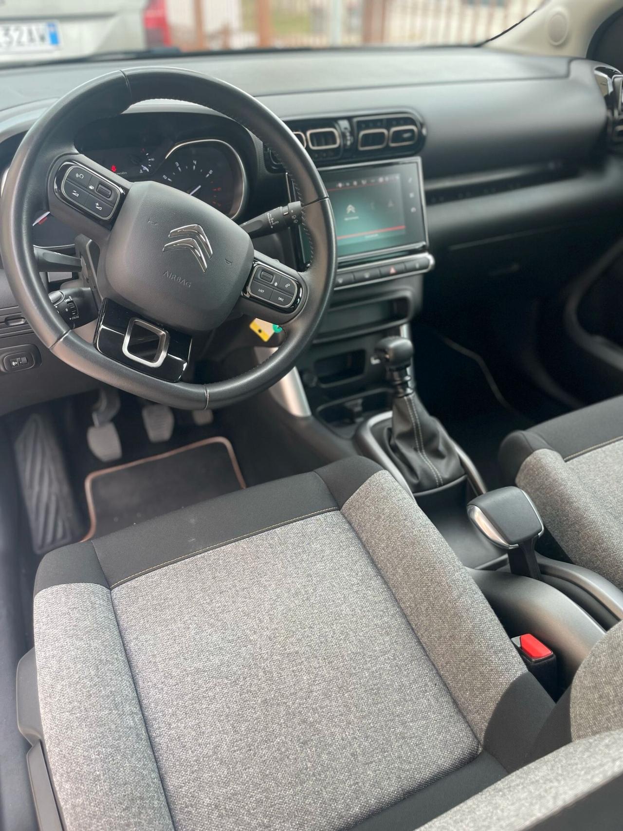 Citroen C3 Aircross CITROEN C3 AIRCROSS 1.2 BENZINA 110CV
