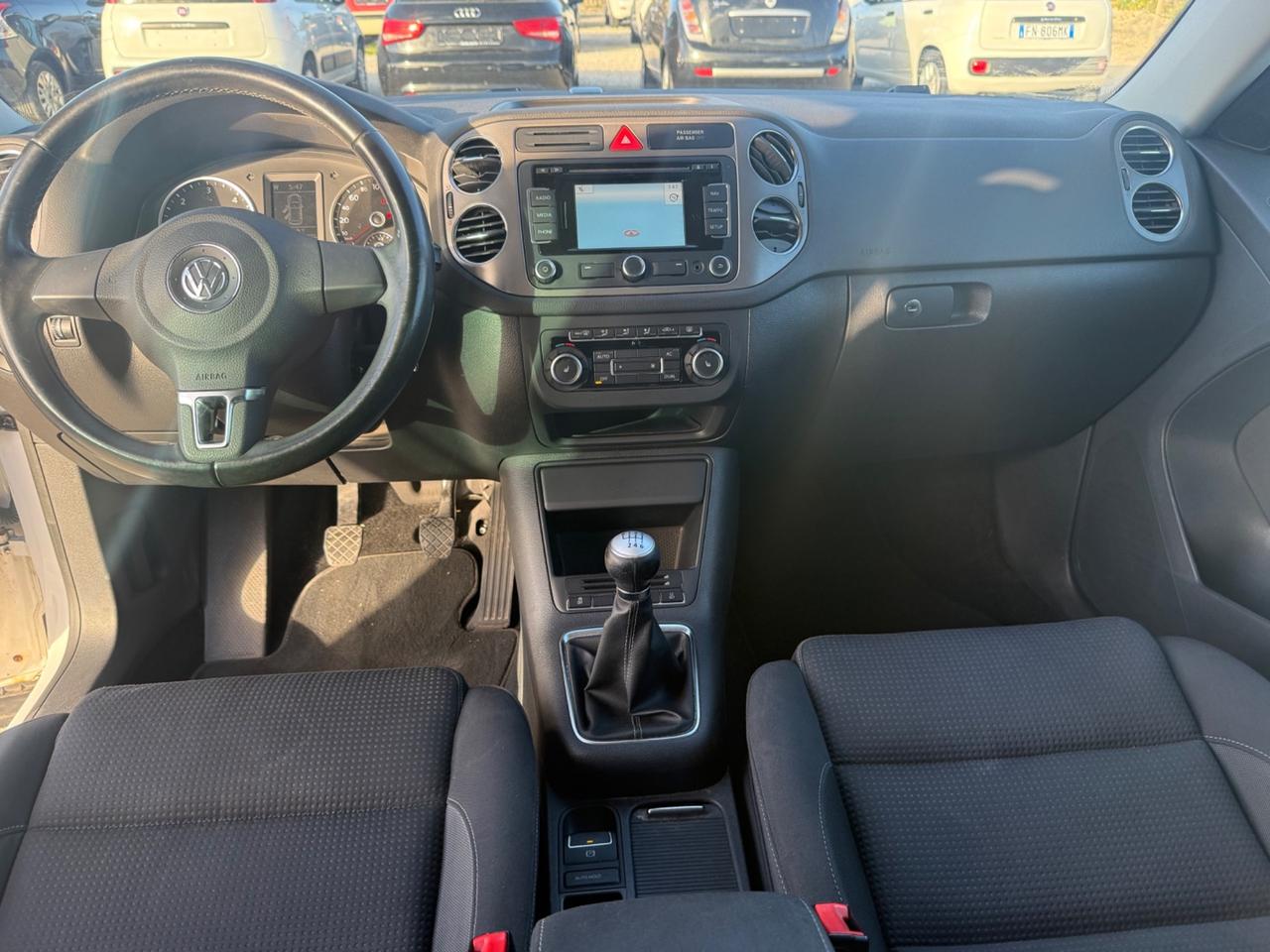 Volkswagen Tiguan 2.0 TDI DPF 4MOTION Sport & Style