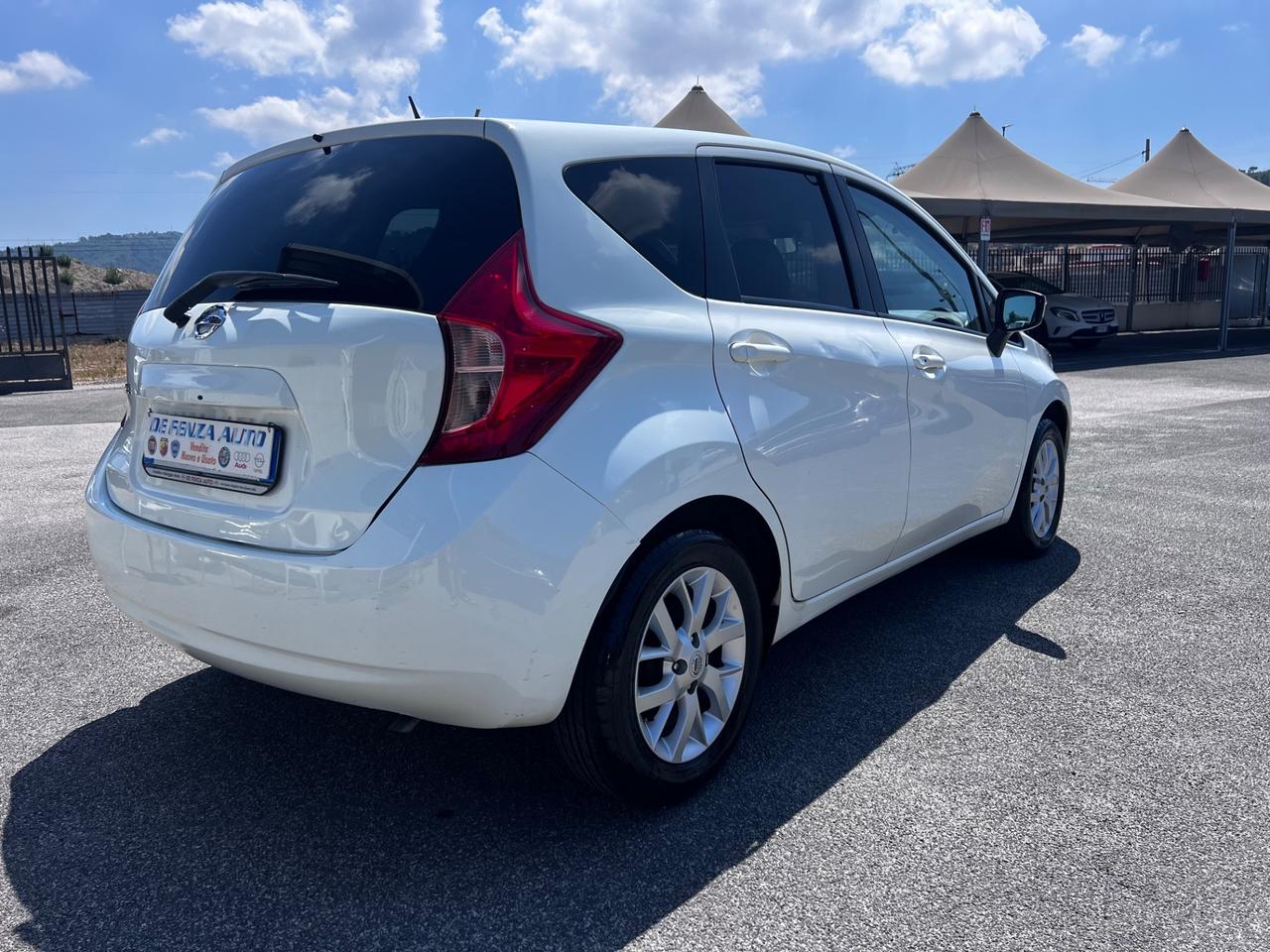 Nissan Note 1.2 12V Acenta Plus