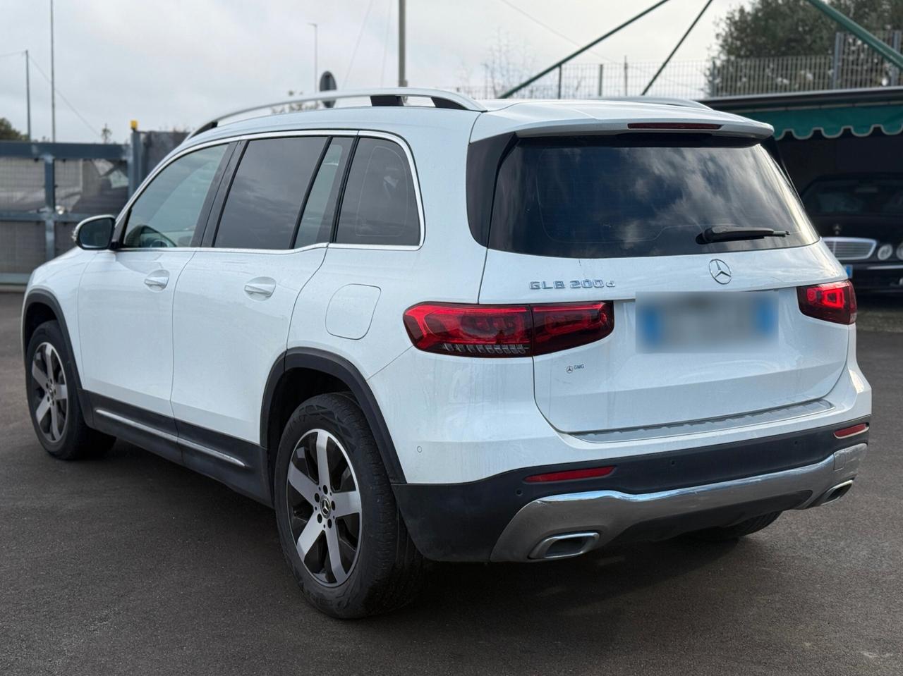 Mercedes-benz GLB 200 d Automatic Premium