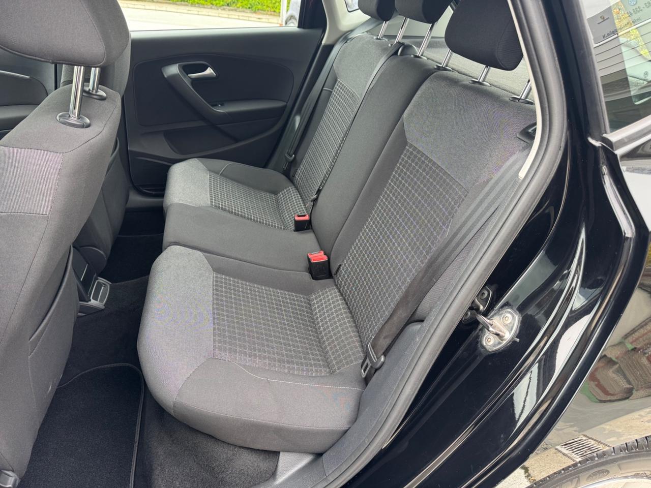 Volkswagen Polo Cross 1.2 TSI BlueMotion Technology