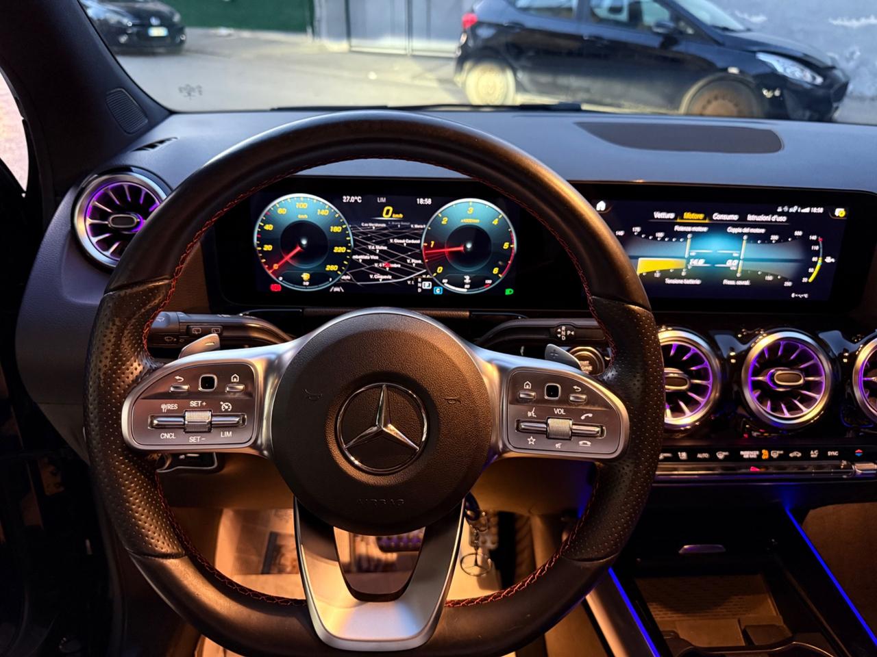 Mercedes-benz GLA 220 d Automatic Premium