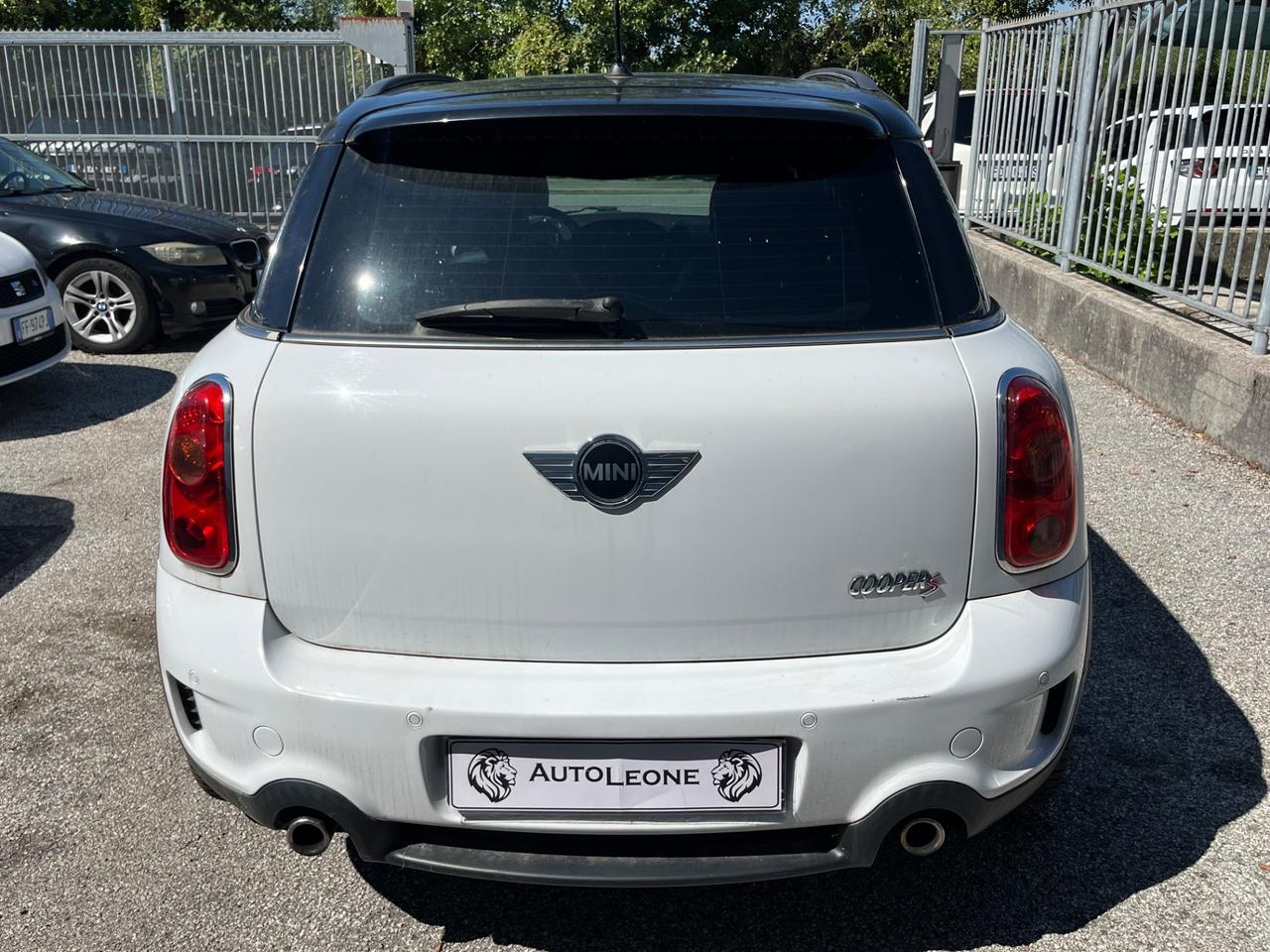 Mini Cooper S Countryman 1.6 ALL4