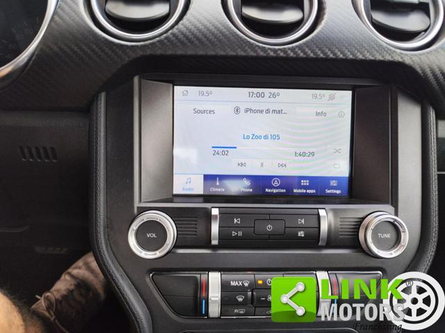 FORD Mustang Fastback 2.3 EcoBoost GARANZIA INCLUSA