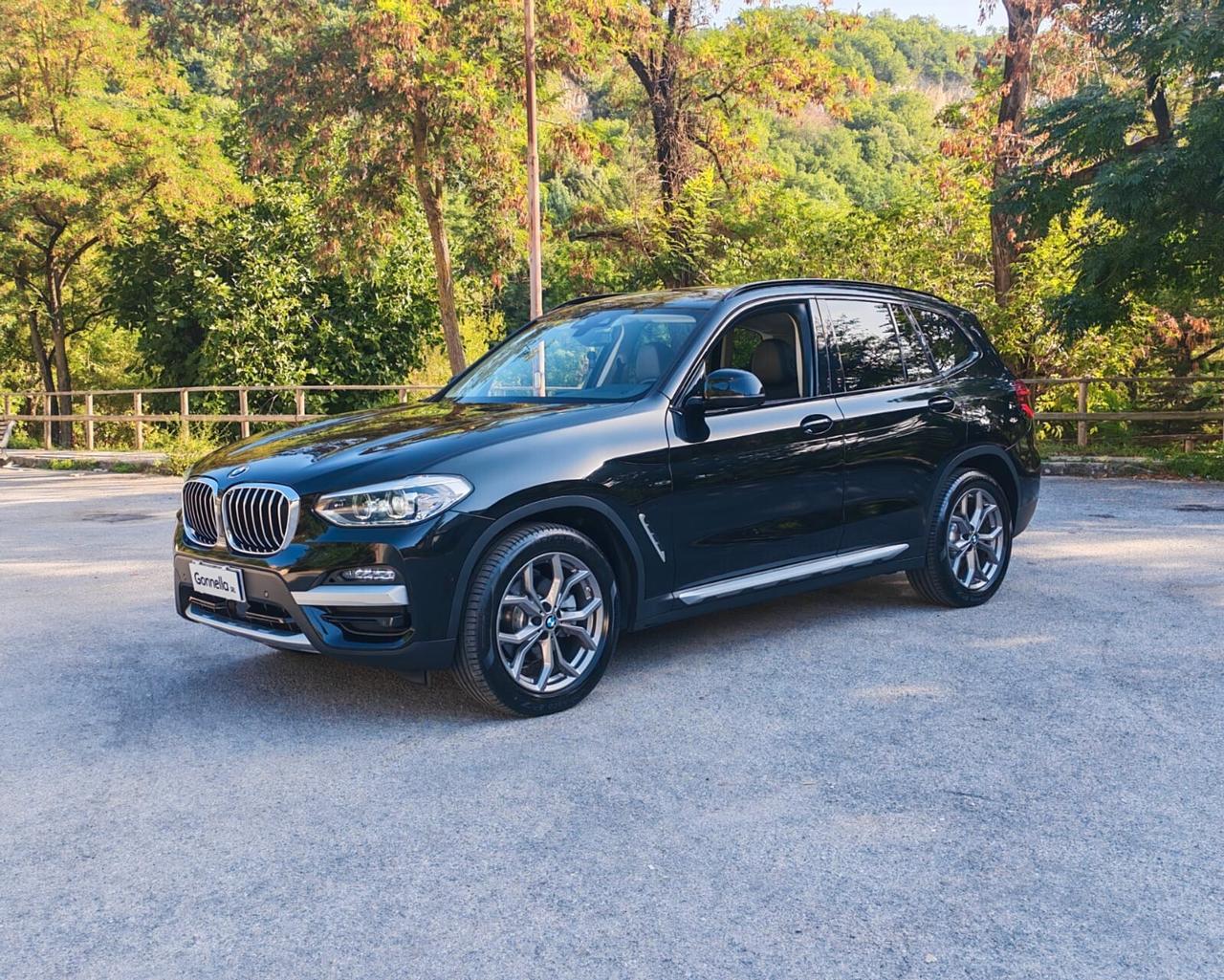 Bmw X3 xdrive20d mhev 48V xLine auto