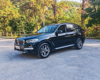 Bmw X3 xdrive20d mhev 48V xLine auto