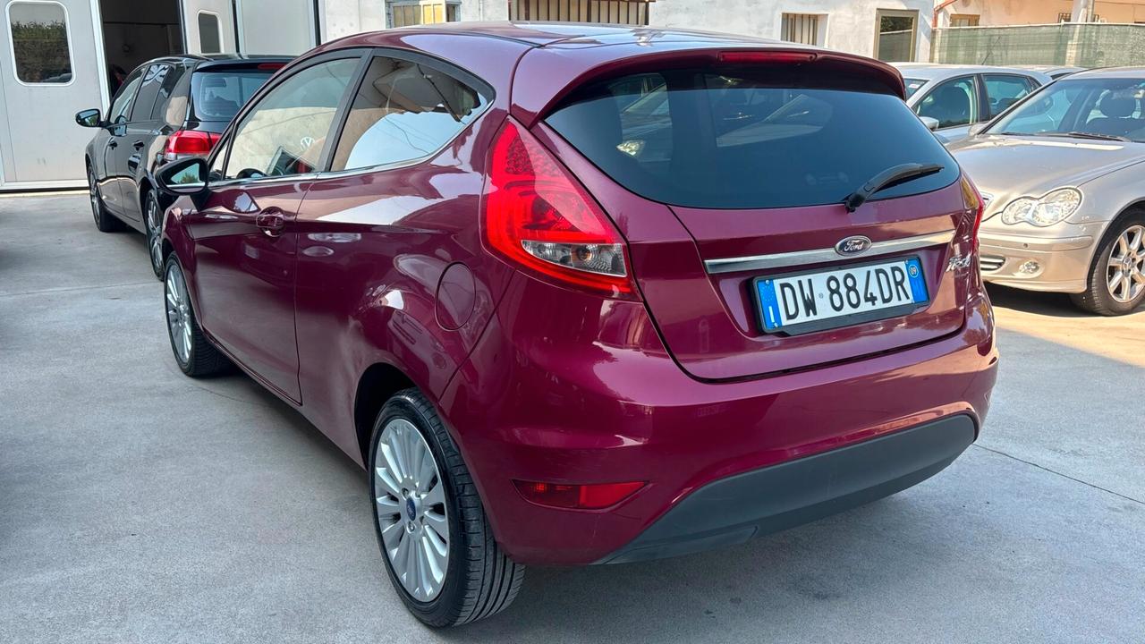 Ford Fiesta Fiesta+ 1.2 60CV 3 porte