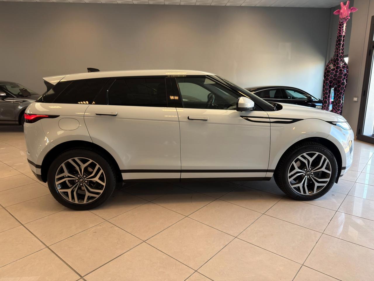 Land Rover Range Evoque 2.0D I4 180 CV AWD Auto HSE