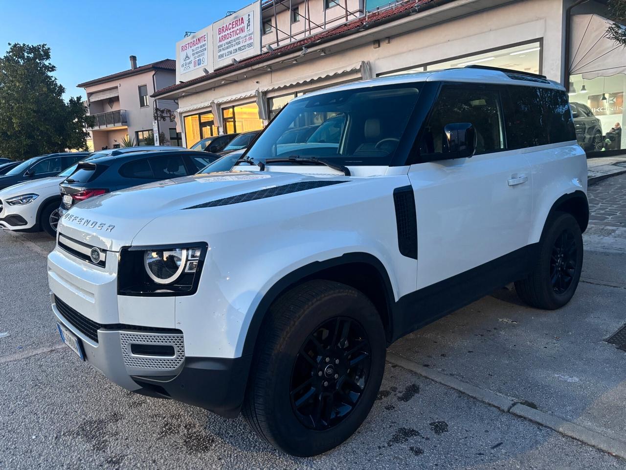 Land Rover Defender 90 3.0D I6 250 CV AWD Auto S