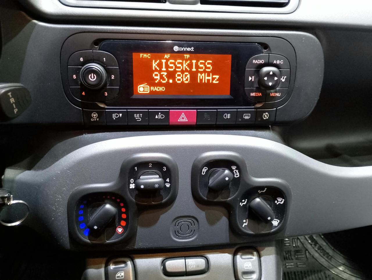 Fiat Panda 1.0 FireFly S&S Hybrid City Life