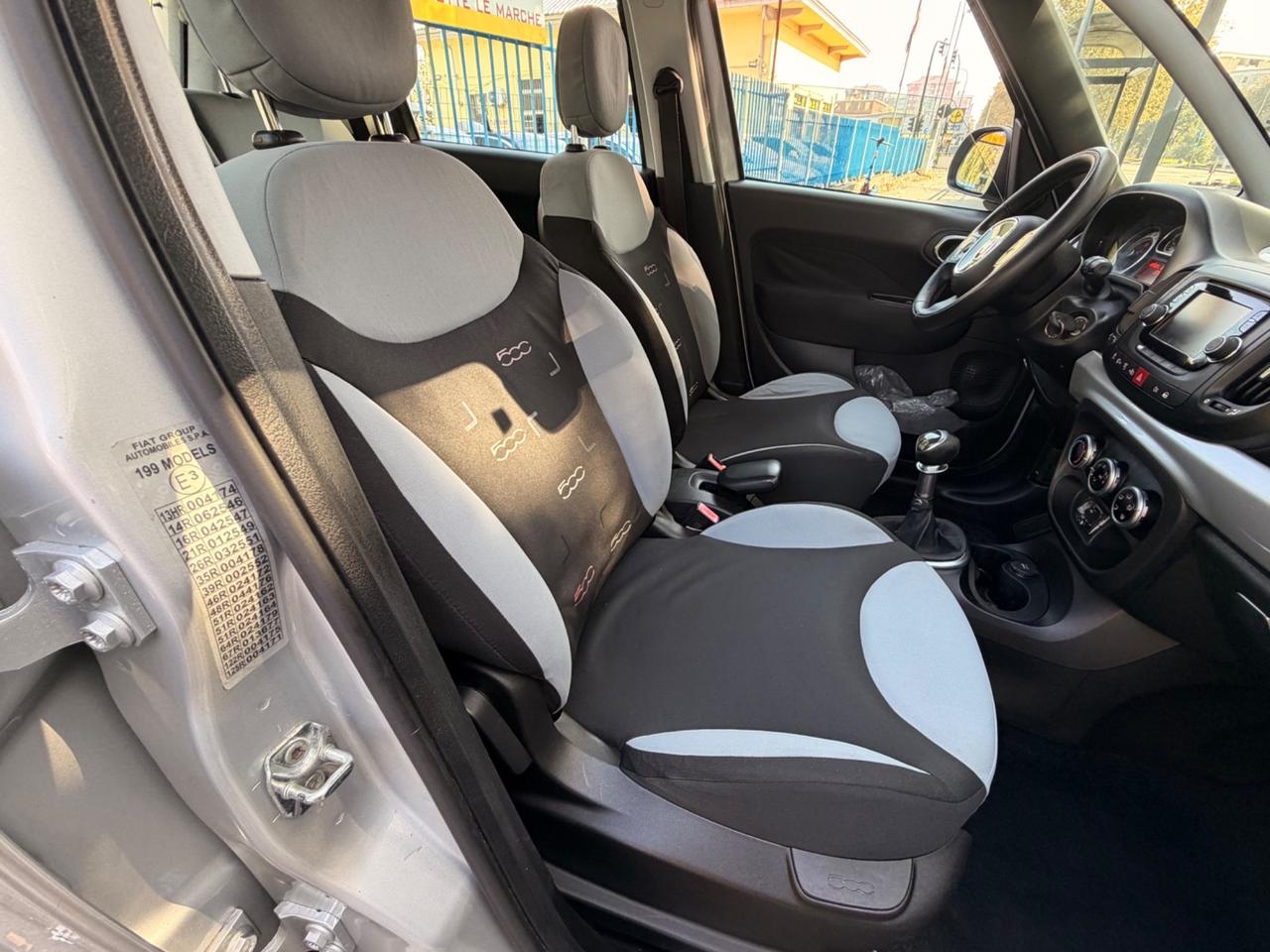 Fiat 500L 1.4 95 CV Lounge *GPL 2034 EURO6*