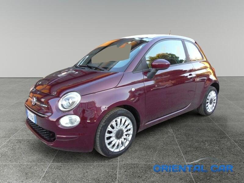 FIAT 500 500 1.2 EasyPower Lounge B.E.L.L.I.S.S.I.M.A.
