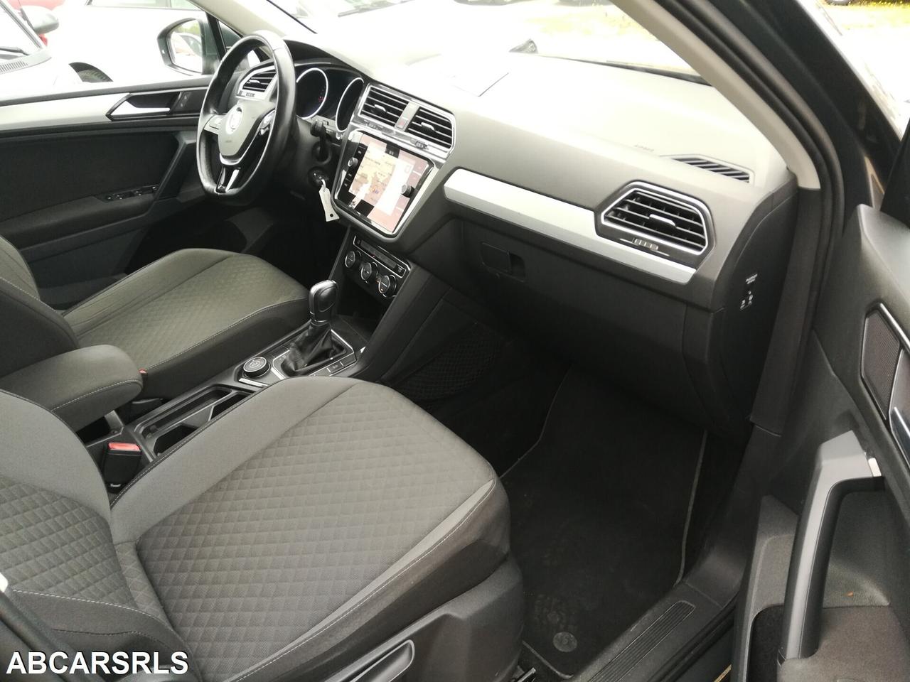 VOLKSWAGEN - Tiguan - 2.0 TDI DSG 4MOTION Business