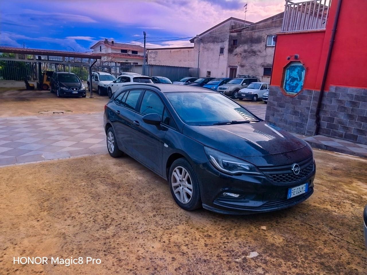 Opel Astra 1.6 CDTi 110CV Start&Stop Sports Tourer Innovation