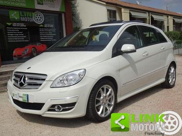 MERCEDES-BENZ B 170 TETTUCCIO APRIBILE