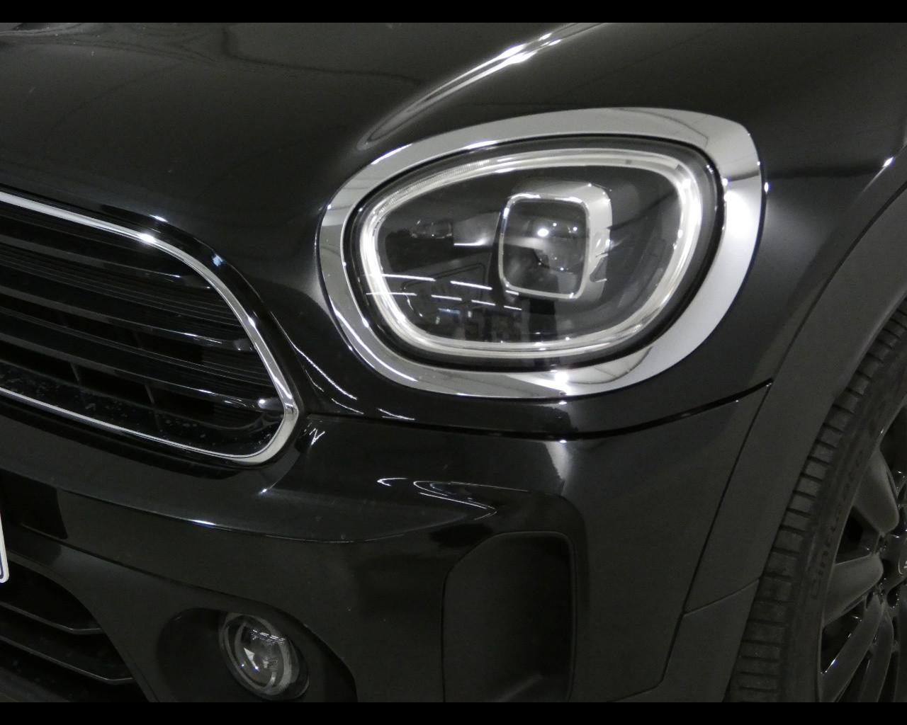 MINI Mini Countrym.(F60) - Mini 1.5 Cooper Business Countryman