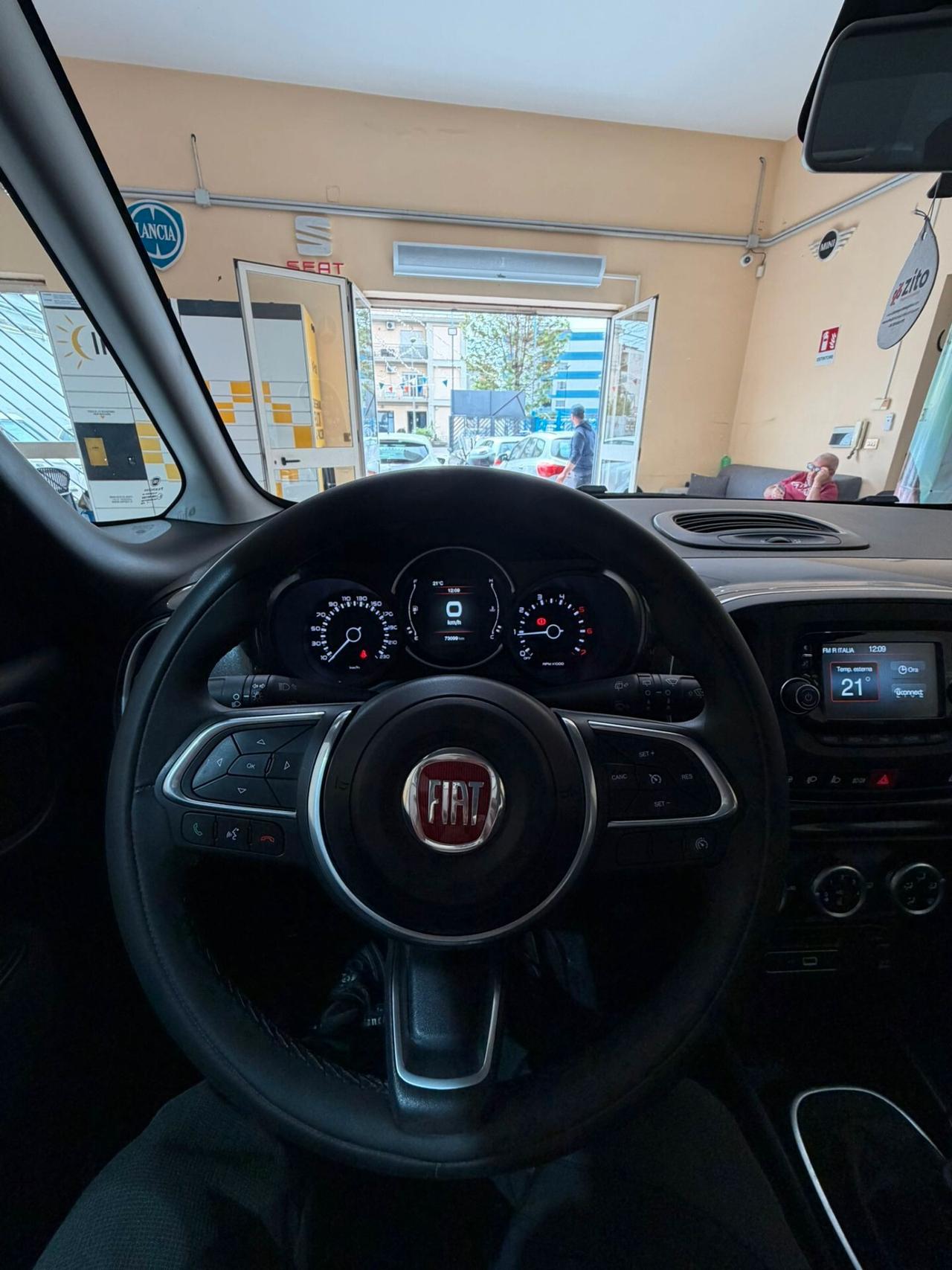Fiat 500L 1.3 Multijet 95 CV Business