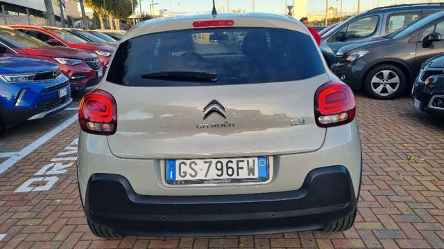CITROEN C3 BlueHDi 100 S&S Max TETTO NERO A CONTRASTO