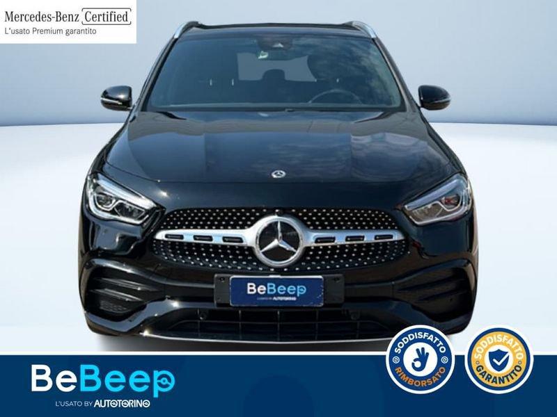 Mercedes-Benz GLA 200 D PREMIUM AUTO