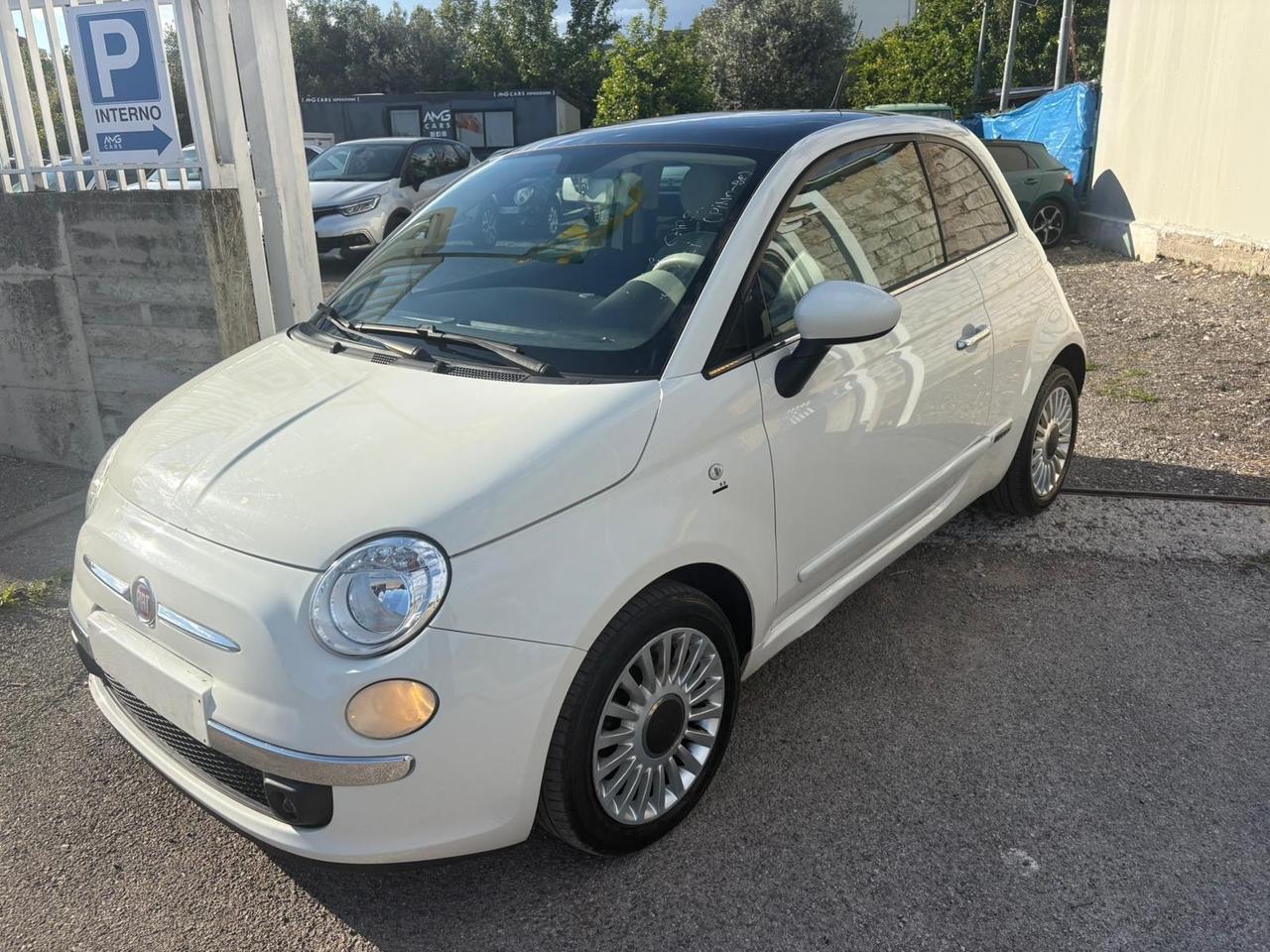 Fiat 500 1.3 Multijet 16V 95 CV Lounge
