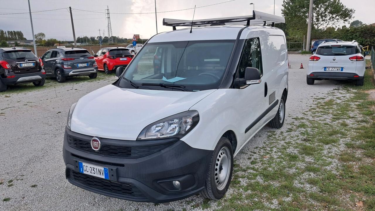 Fiat Doblo Doblò 1.4 Natural Power PC-TN Cargo Business Allestito