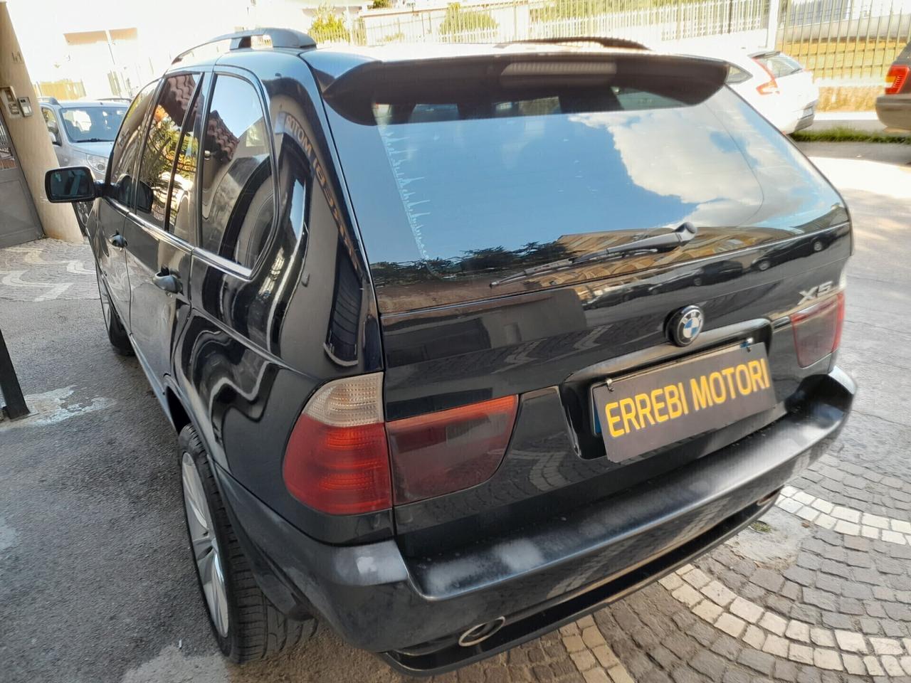 Bmw X5 3.0d AUTOMATICO