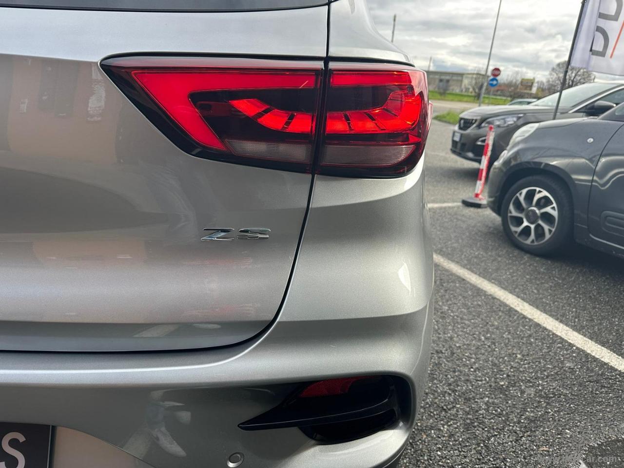 MG ZS Classic 1.5 VTi-tech Luxury *PROMO*