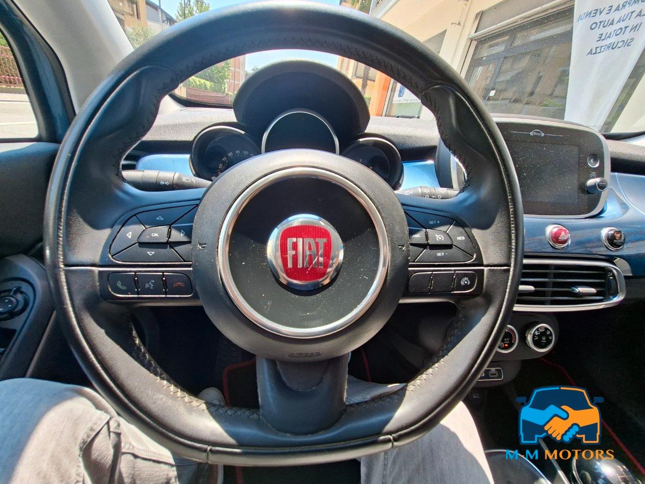 Fiat 500 X 500X 1.3 mjt unico proprietario