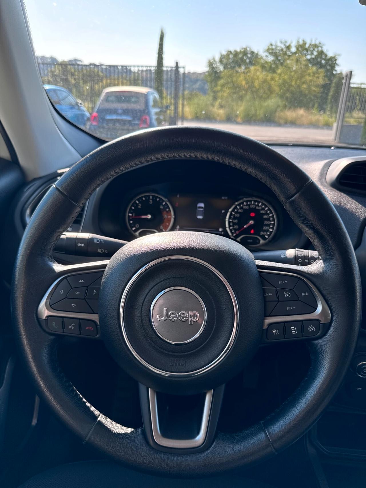 Jeep Renegade 1.6 Mjt DDCT 120 CV Limited - CAMBIO AUTOMATICO - DIESEL