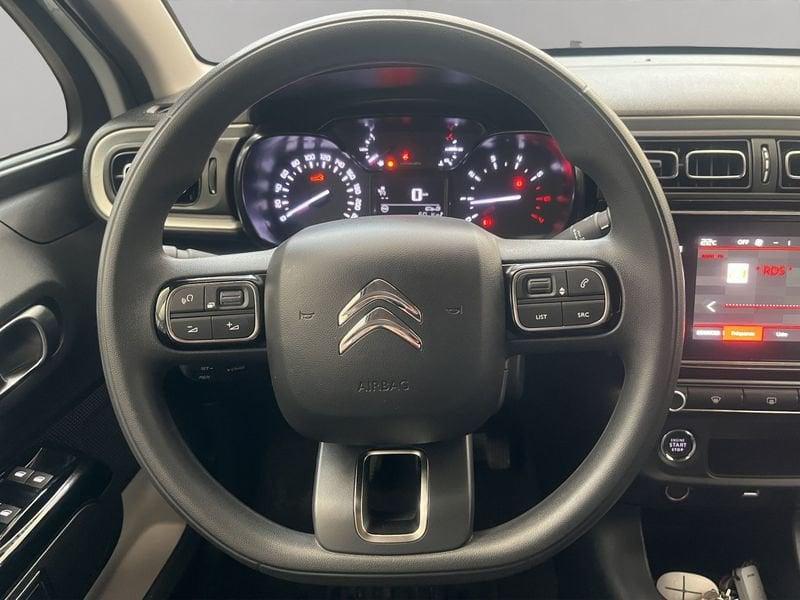 Citroën C3 C3 1.2 puretech Shine Pack s&s 83cv