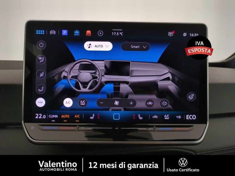 Volkswagen ID.3 Pro 59KWH