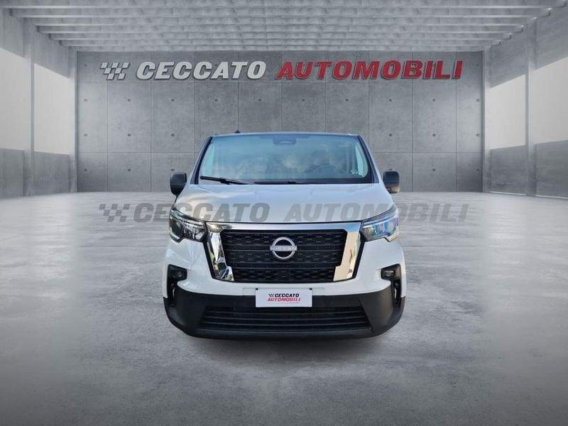 Nissan Primastar primastar van 27 2.0 dci 130cv S&S L1H1 N-Connecta my24