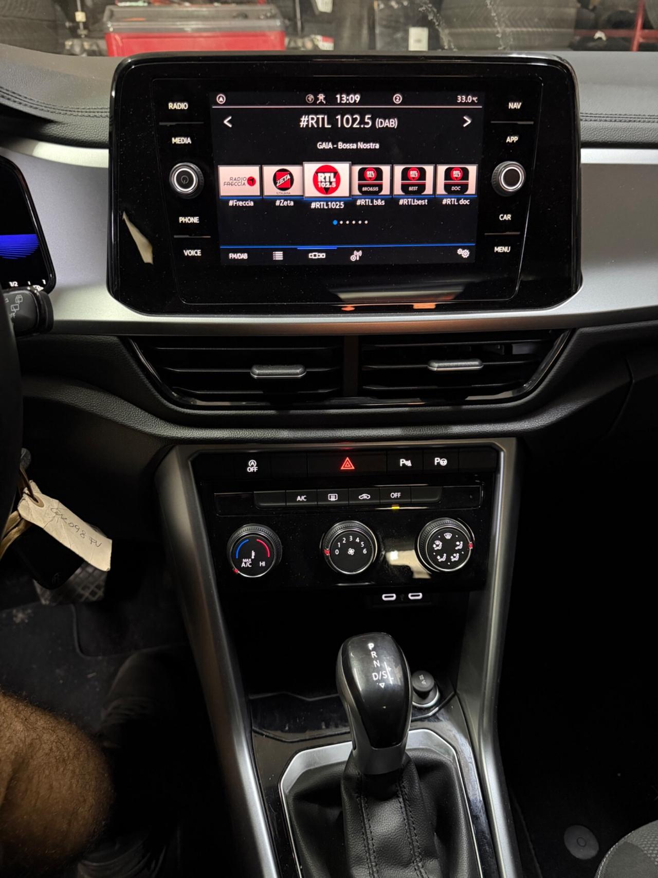 Volkswagen T-Roc 2.0 TDI SCR 150 CV DSG Advanced BlueMotion