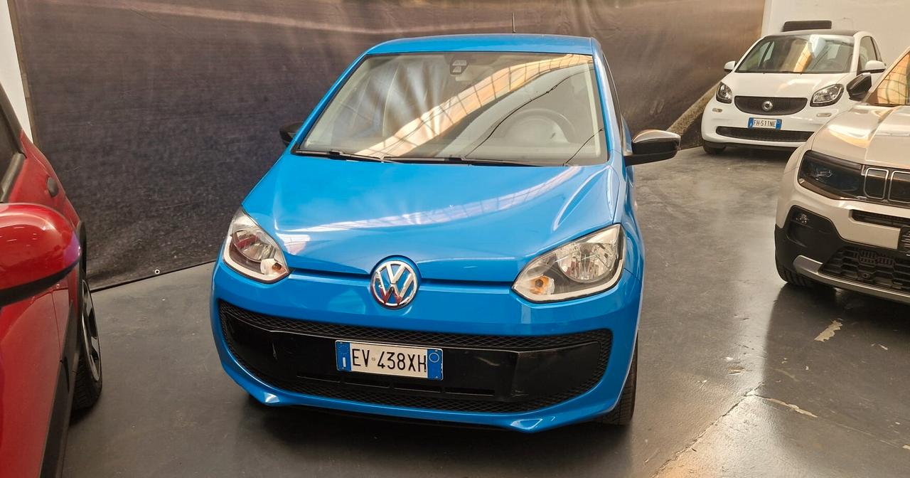 Volkswagen up! 1.0 5p. move ASG