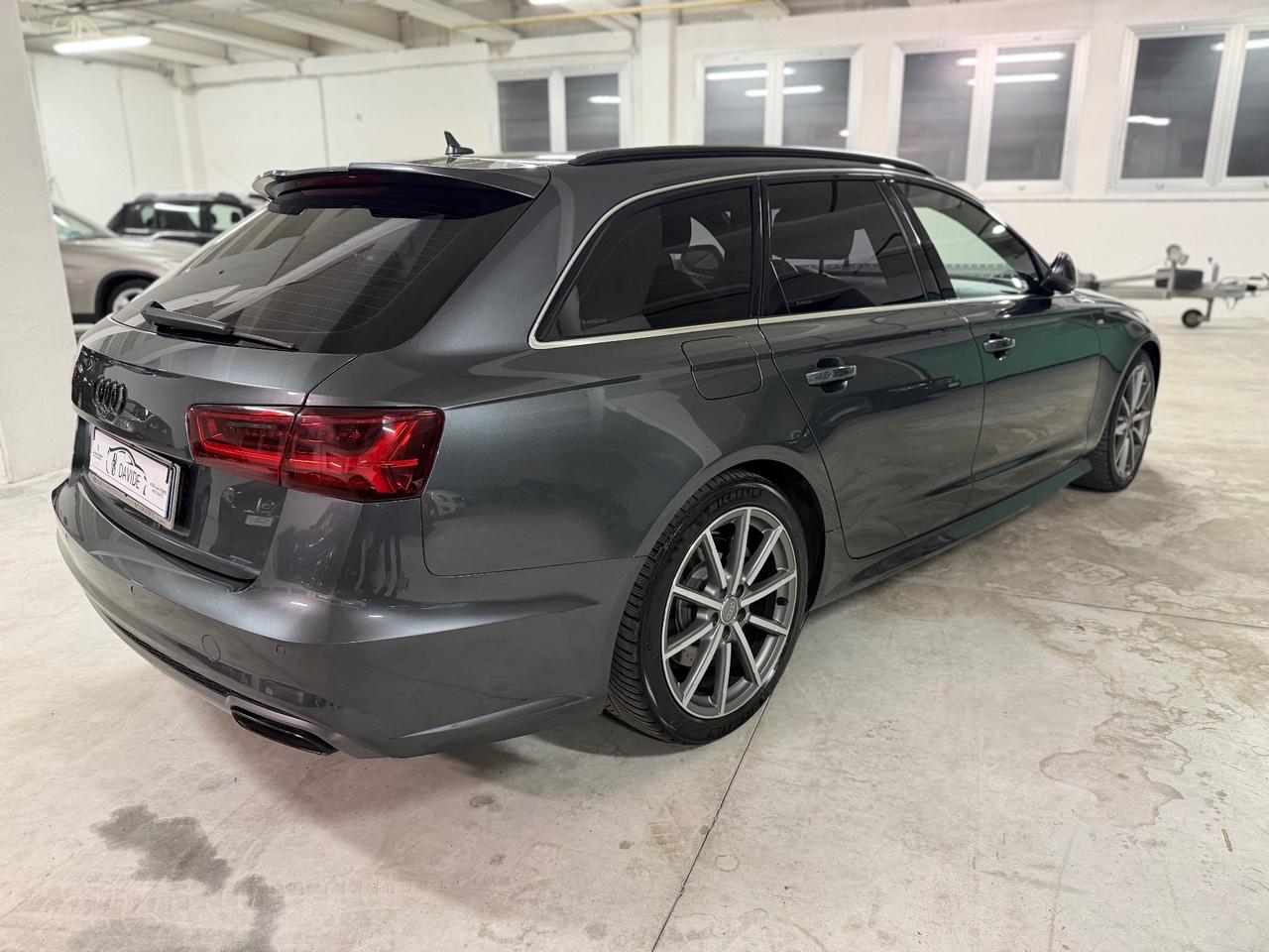 Audi A6 Avant 3.0 TDI quattro S-Line ++