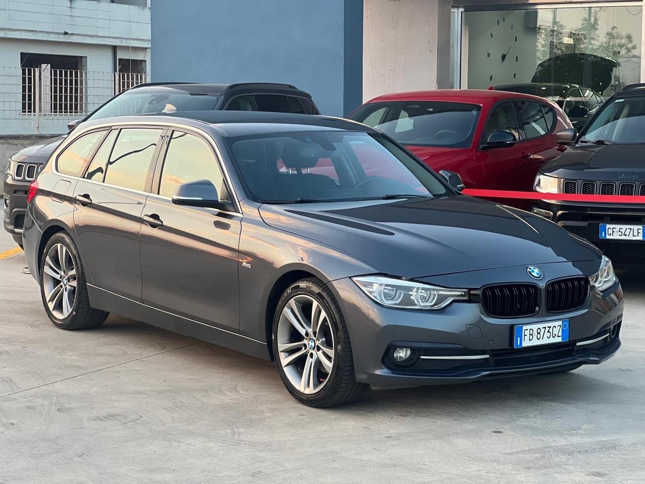 Bmw 320 320d xDrive Touring