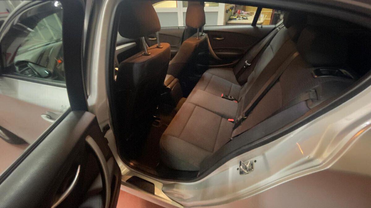 BMW 118d 2.0 143Cv. DPF FUTURA AUTOMATICA