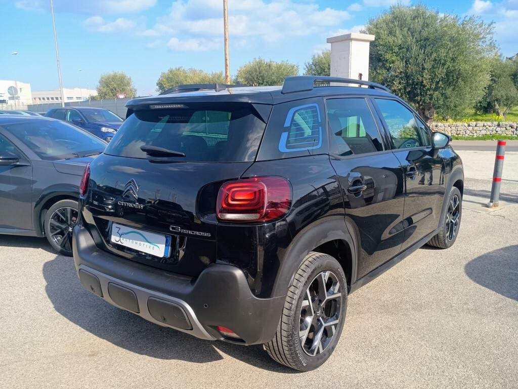 Citroen C3 Aircross 1.5 BHDi 110cv Shine Pack