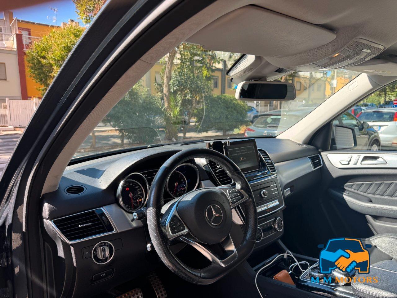 Mercedes GLE GLE 250 d Premium Plus 4matic auto