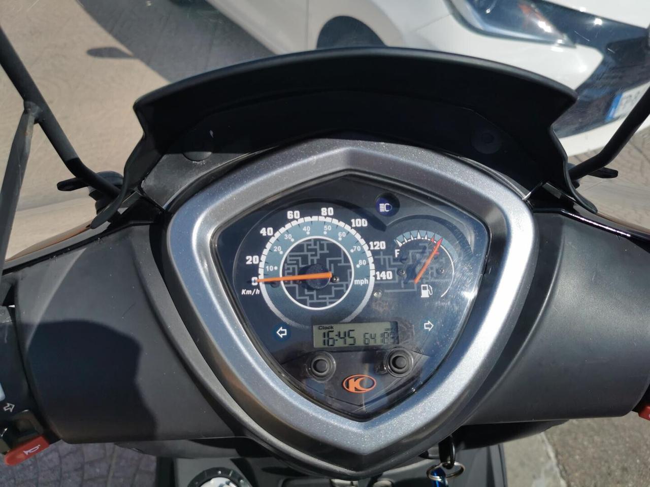 Kymco Agility 200i R 16 * 11 Cv * - RATE AUTO MOTO SCOOTER