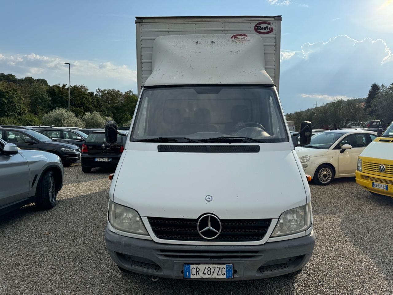 Mercedes-benz Sprinter CDI cat Furgone
