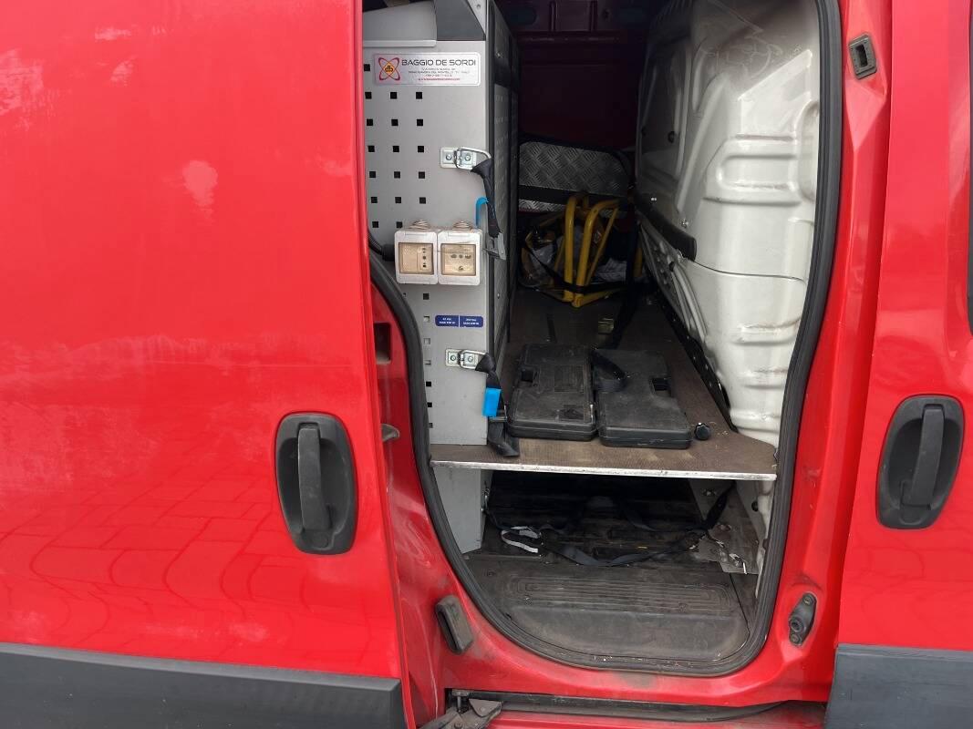 Fiat Fiorino Cargo 1.3 Mjet 95CV Adv. E6
