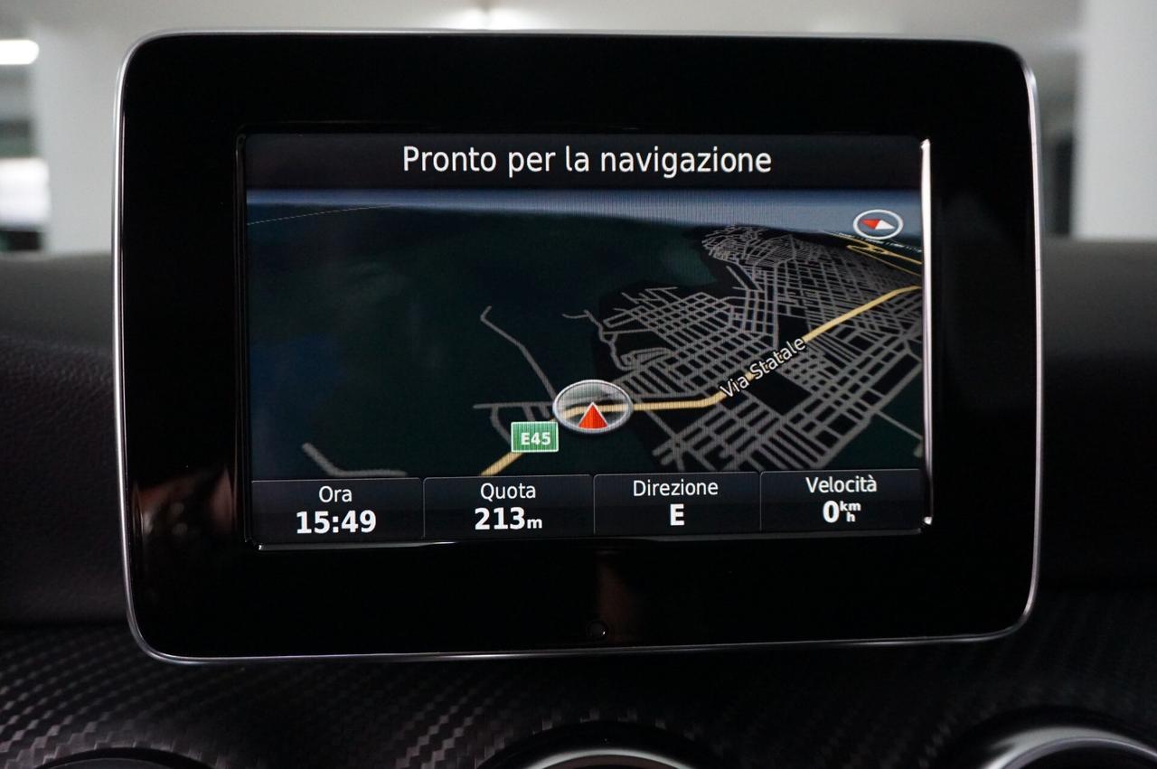 Mercedes-benz A 200 d Premium