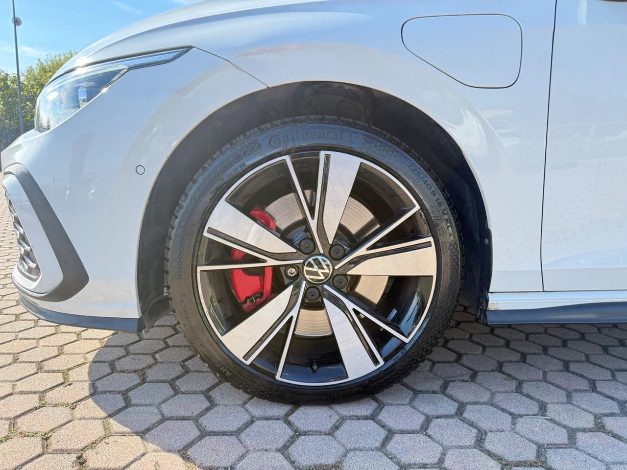 Golf 1.4 Plug-In Hybrid DSG GTE 245 CV