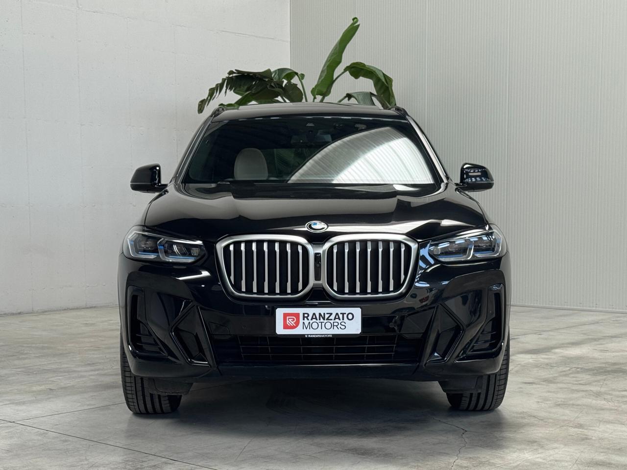 Bmw X3 xDrive20d 48V Msport
