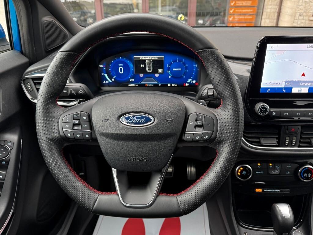 Ford Puma 1.0 EcoBoost Hybrid 125 CV S&S aut. ST-Line X