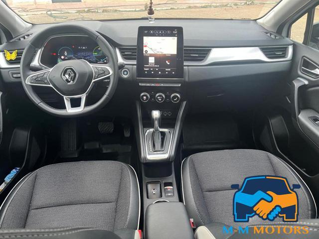 RENAULT Captur Full Hybrid E-Tech 145 CV Techno + TETTO