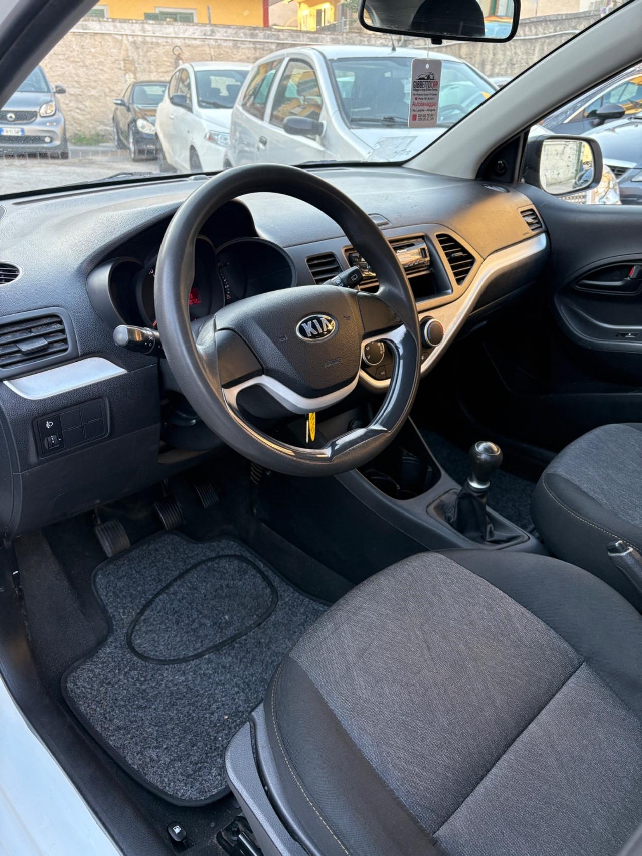 Kia Picanto 1.0 benz. 135000km nuovissima
