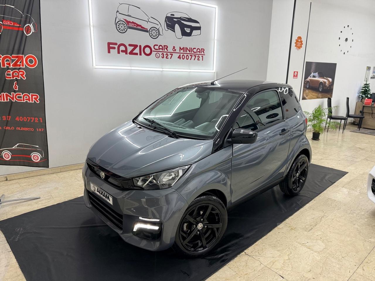 Aixam City Sport Emotion