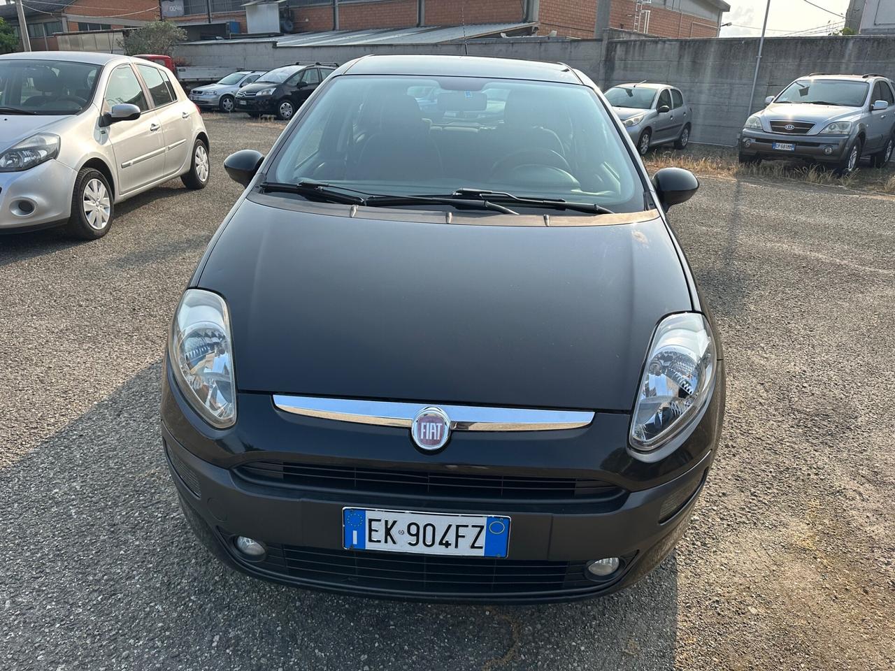 Fiat Punto Evo Punto Evo 1.2 5 porte S&S Dynamic